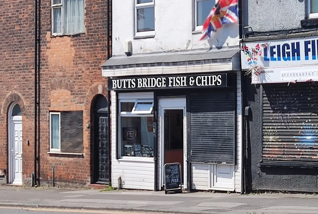 Butts Bridge Fish & Chips